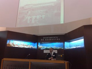 Desarrollo de la IV Jornada Desarrollo de la IV Jornada
