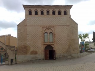 Conjunto de San Julián y Santa Lucía de Barbastro Conjunto de San Julián y Santa Lucía de Barbastro