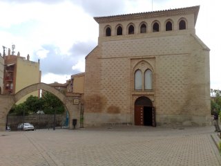 Conjunto de San Julián y Santa Lucía de Barbastro Conjunto de San Julián y Santa Lucía de Barbastro