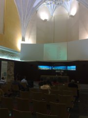 Conferencia de Luis Alfonso Arcarazo Conferencia de Luis Alfonso Arcarazo