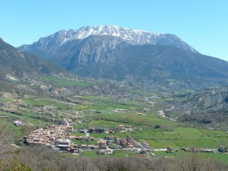 Campo y el Turbón Campo y el Turbón