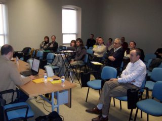 Imagen de la II Jornada de Genealogía Aragonesa Imagen de la II Jornada de Genealogía Aragonesa