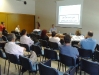 Presentación de Juan Pablo Martínez "De las fuentes a los árboles genealógicos"